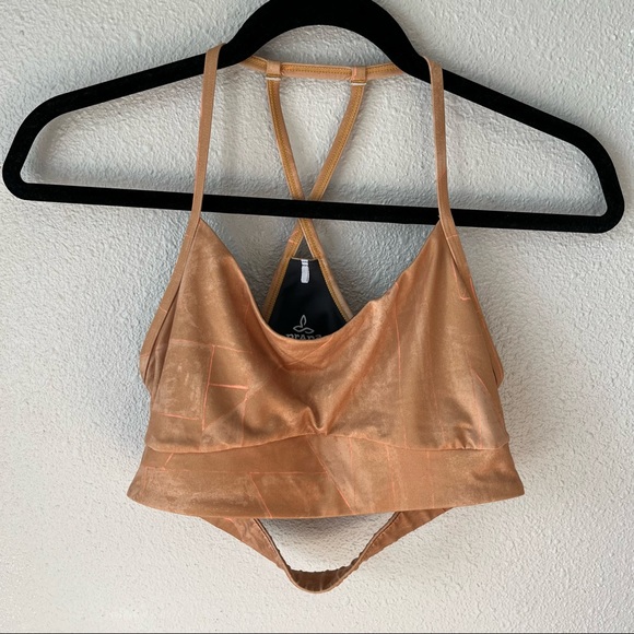 Prana Other - PrAna Wander Often Sports bra size medium
